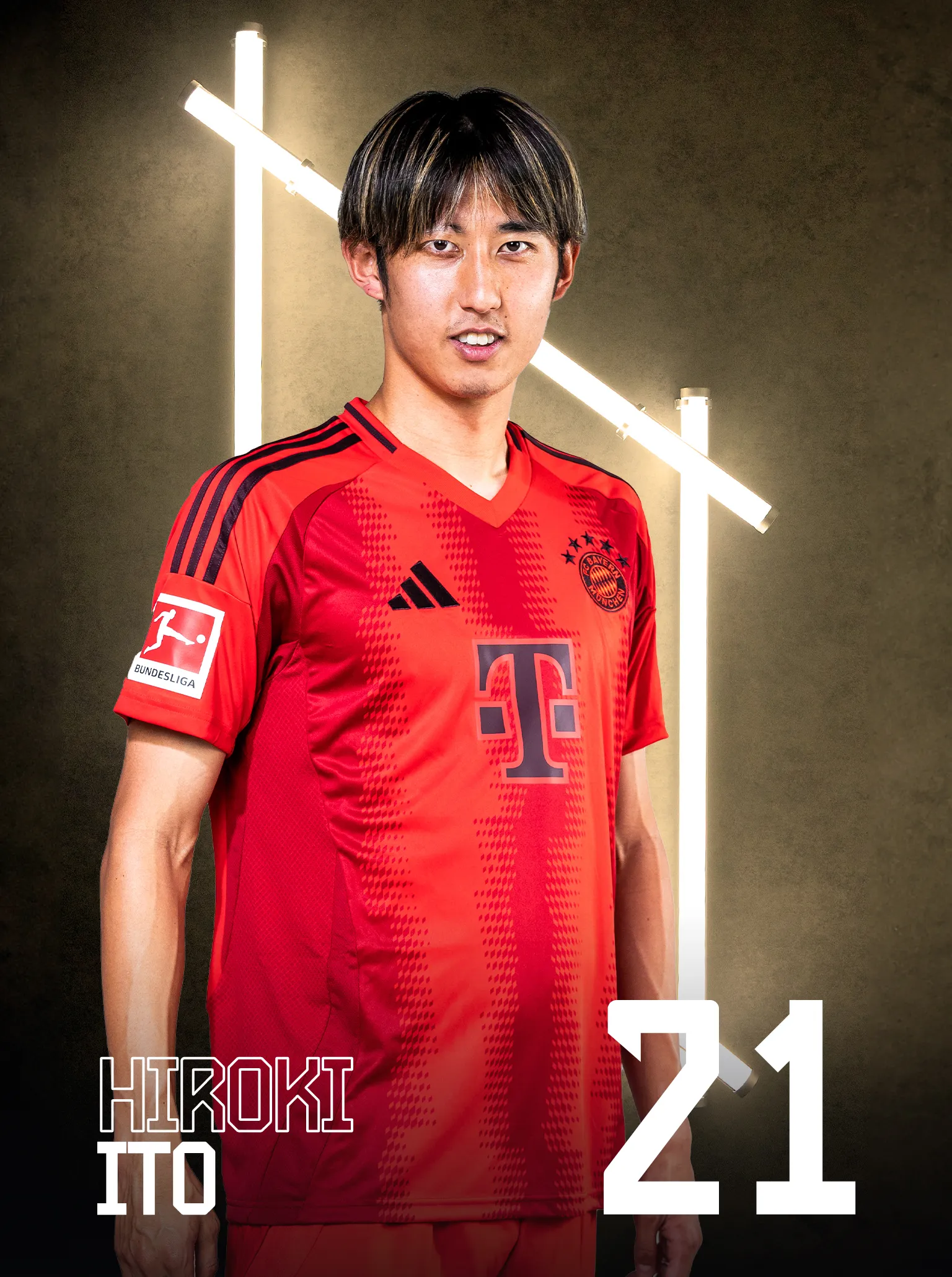 Bayern München sbp-card-24-ito Trikots - Exklusive Auswahl