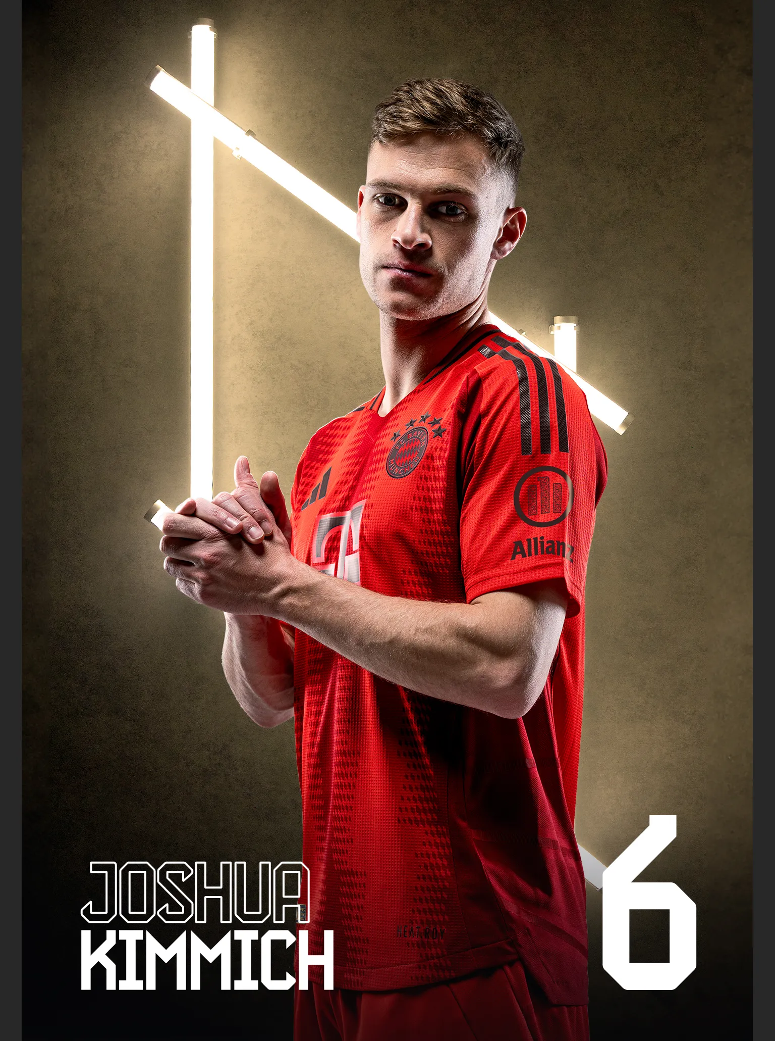 Bayern München sbp-card-24-kimmich Trikots - Exklusive Auswahl