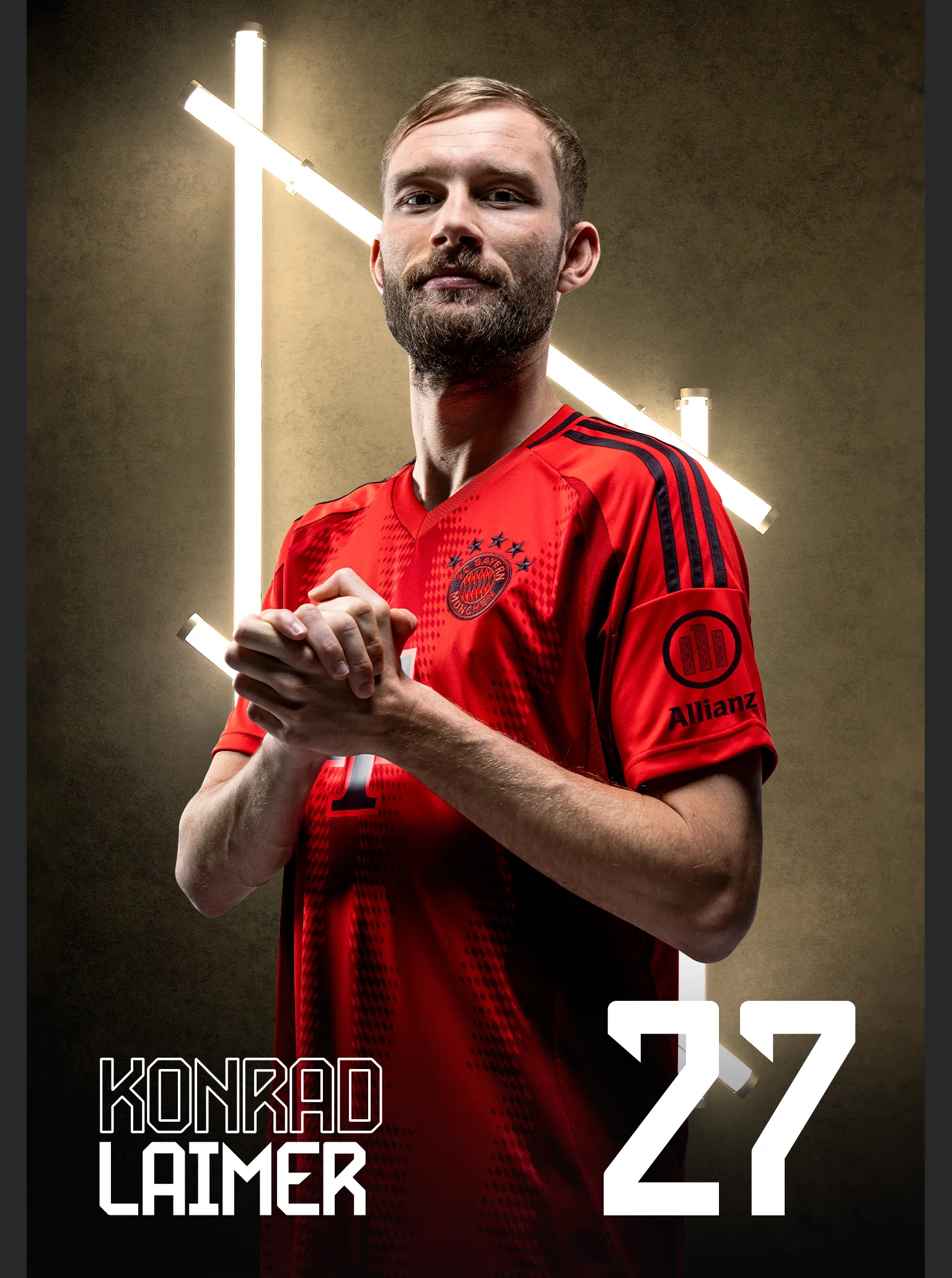 Bayern München sbp-card-24-laimer Trikots - Exklusive Auswahl