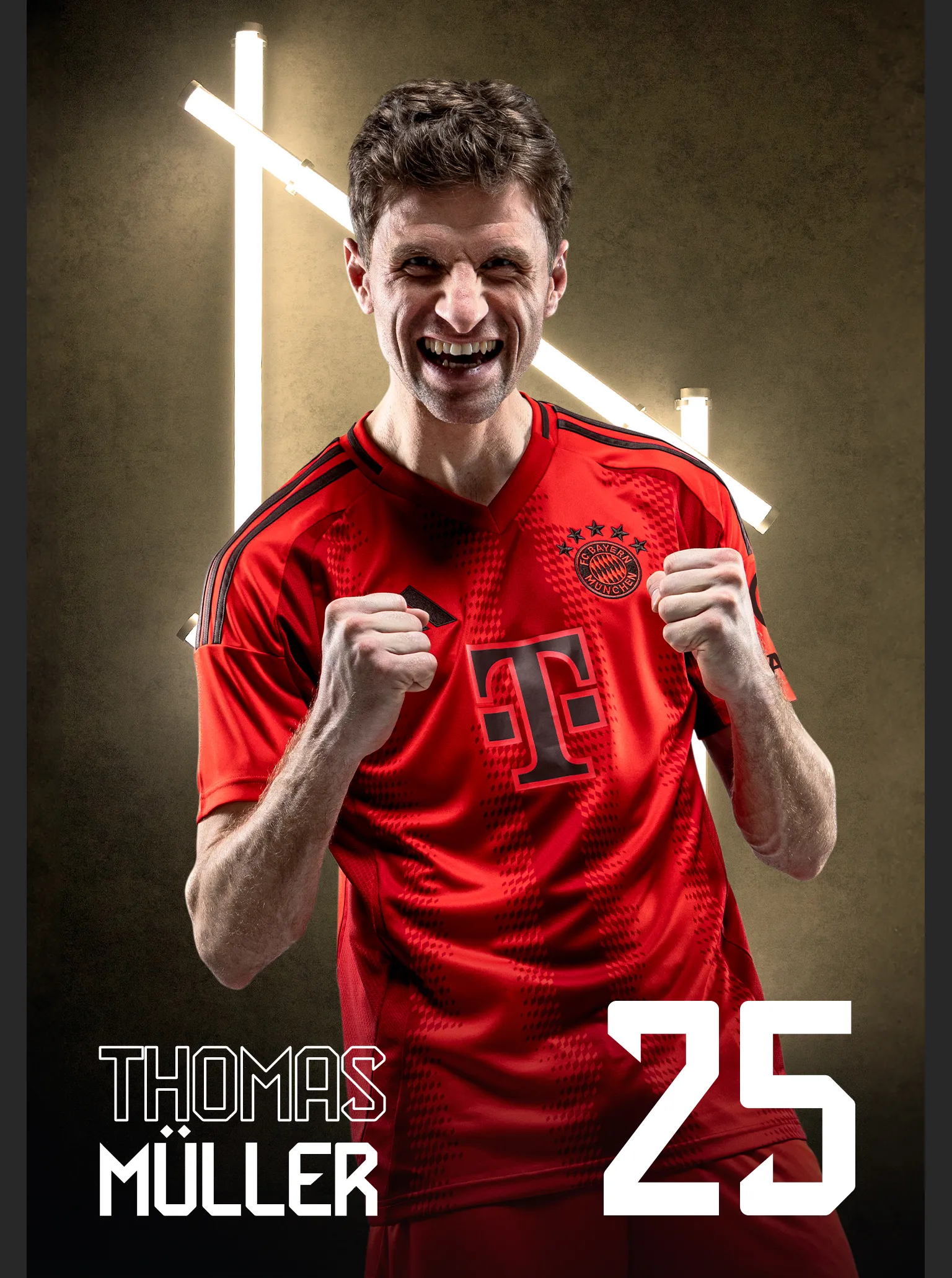 Bayern München sbp-card-24-muller Trikots - Exklusive Auswahl