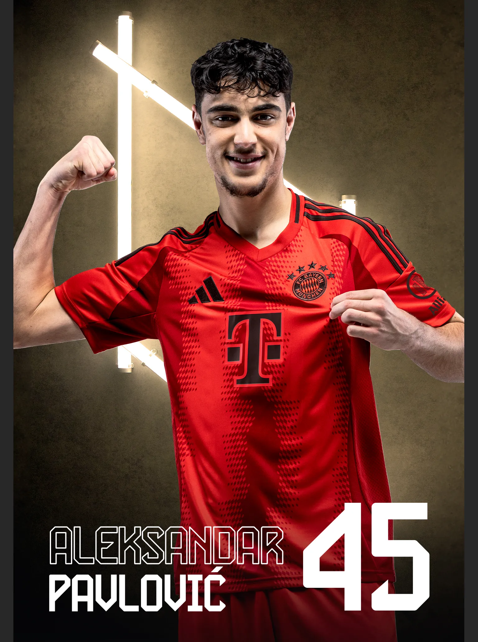 Bayern München sbp-card-24-pav Trikots - Exklusive Auswahl