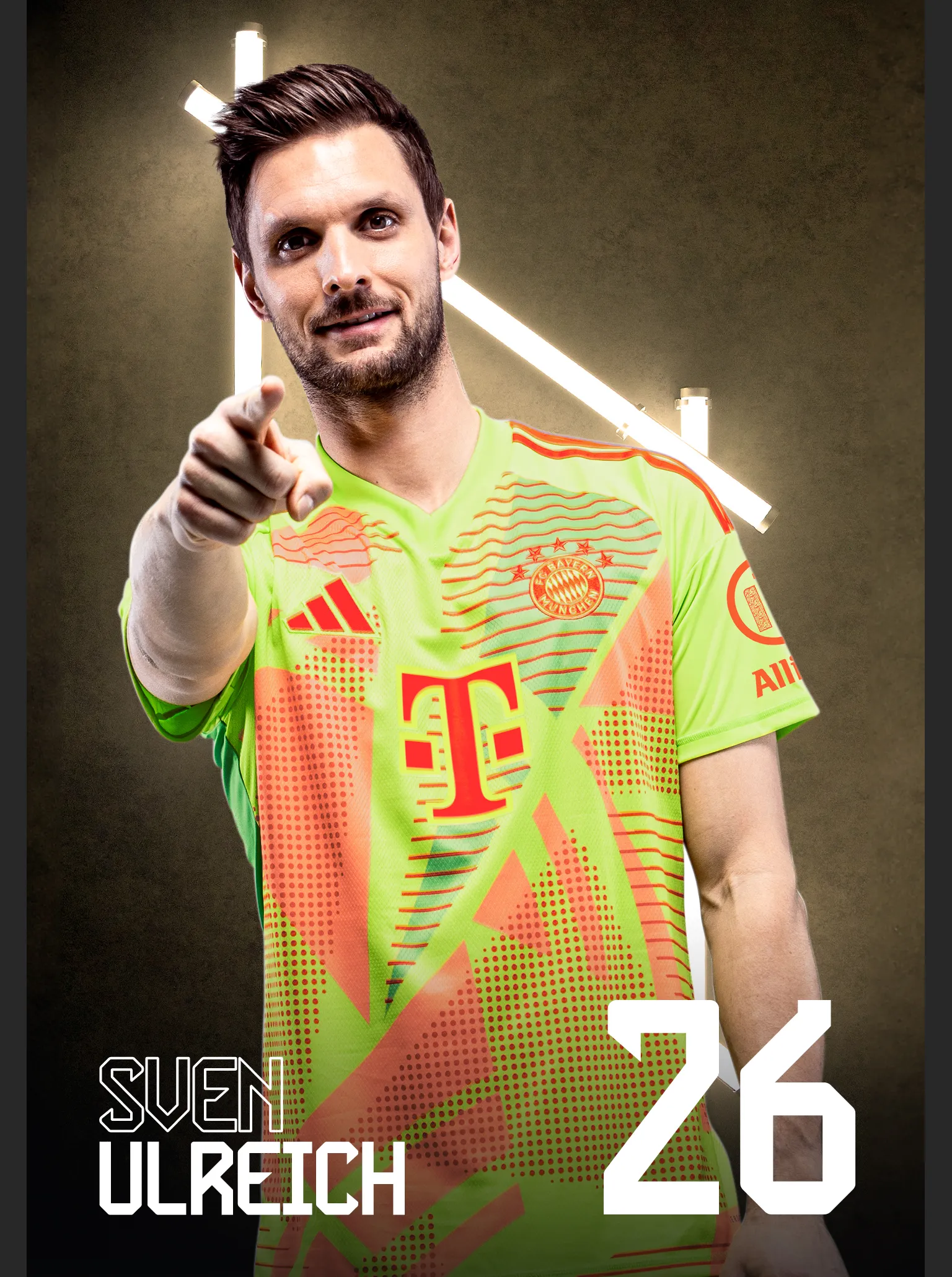 Bayern München sbp-card-24-ulreich Trikots - Exklusive Auswahl