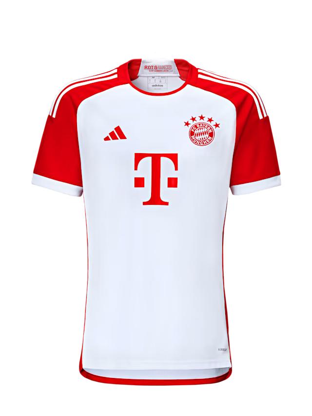 Bayern München damen trikot home 23-24 – 45 aleksandar pavlovic Trikots - Exklusive Auswahl