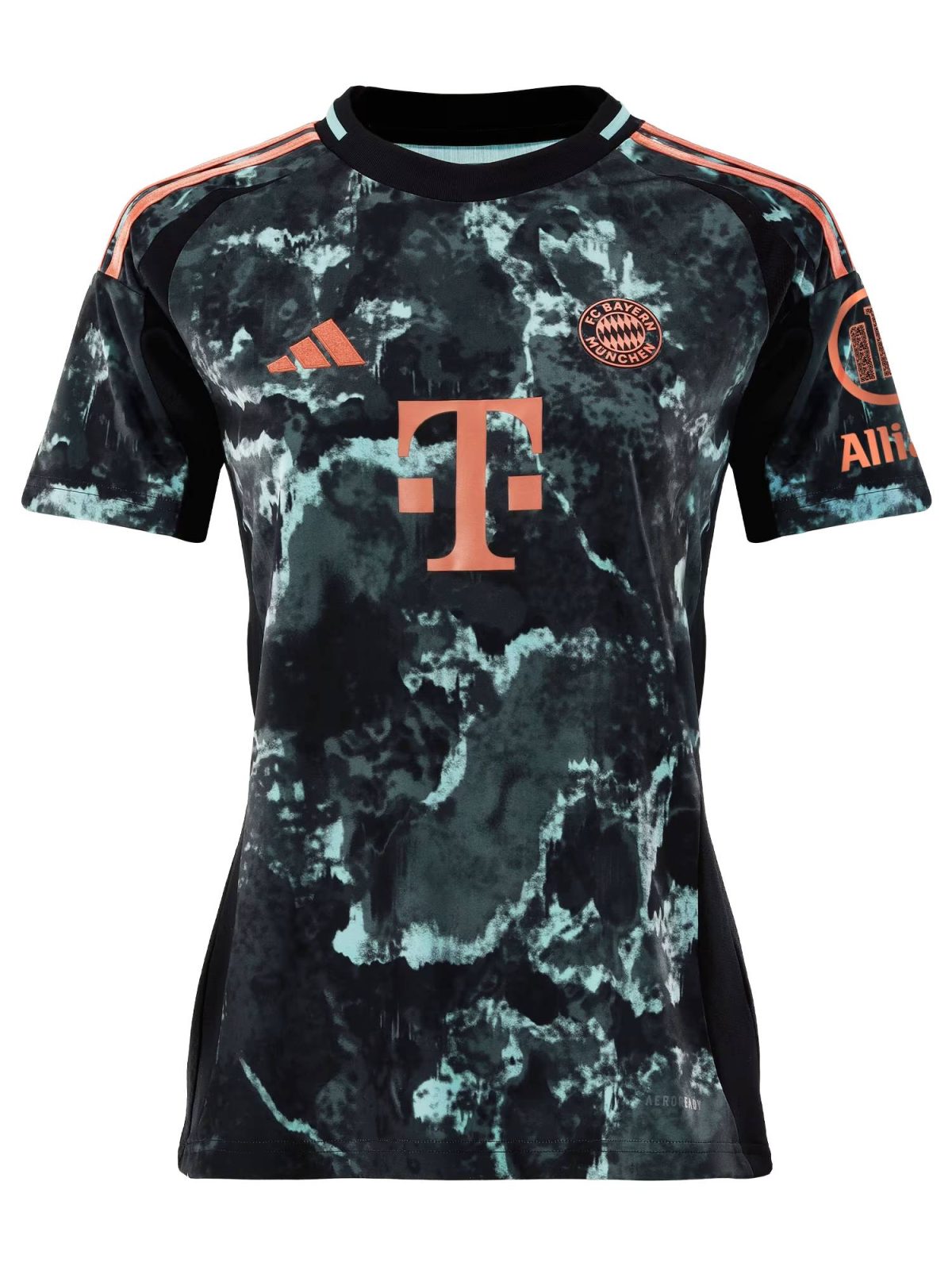 Bayern München damen trikot away 24-25 – 19 alphonso davies Trikots - Exklusive Auswahl