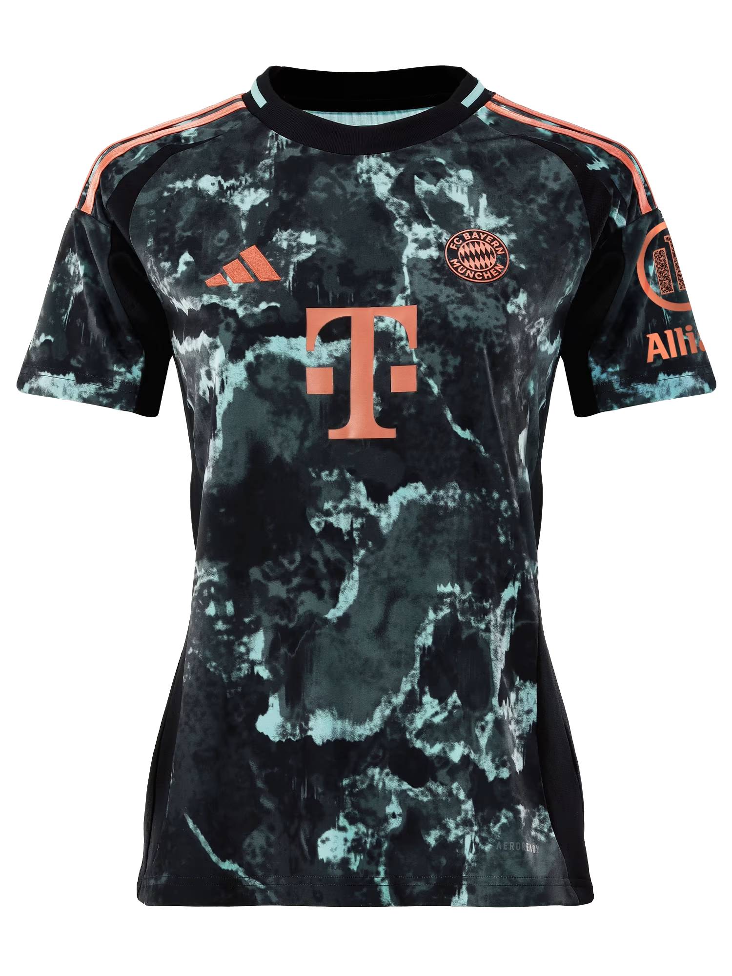 Bayern München damen trikot away 24-25 – 19 alphonso davies Trikots - Exklusive Auswahl