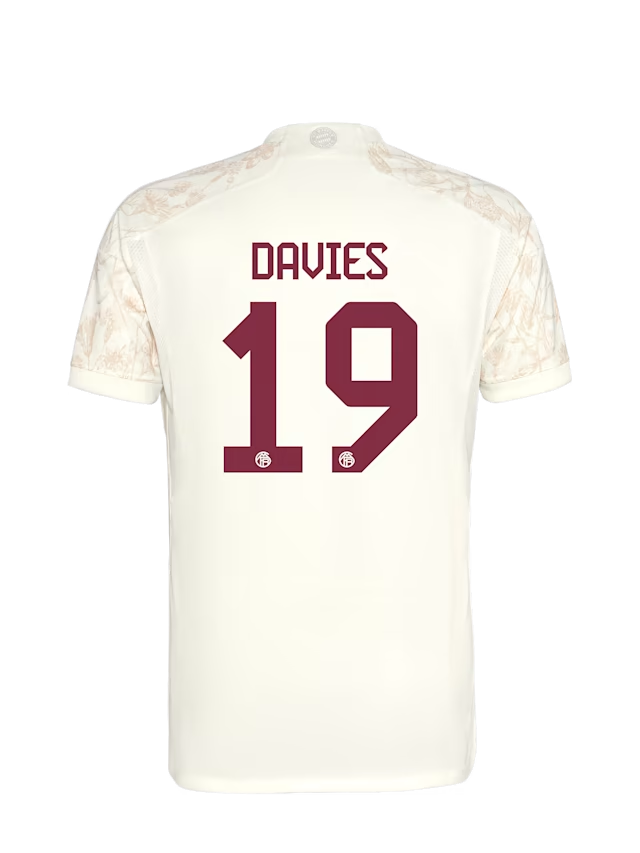 Bayern München kinder trikot champions league 23-24 – 19 alphonso davies Trikots - Exklusive Auswahl