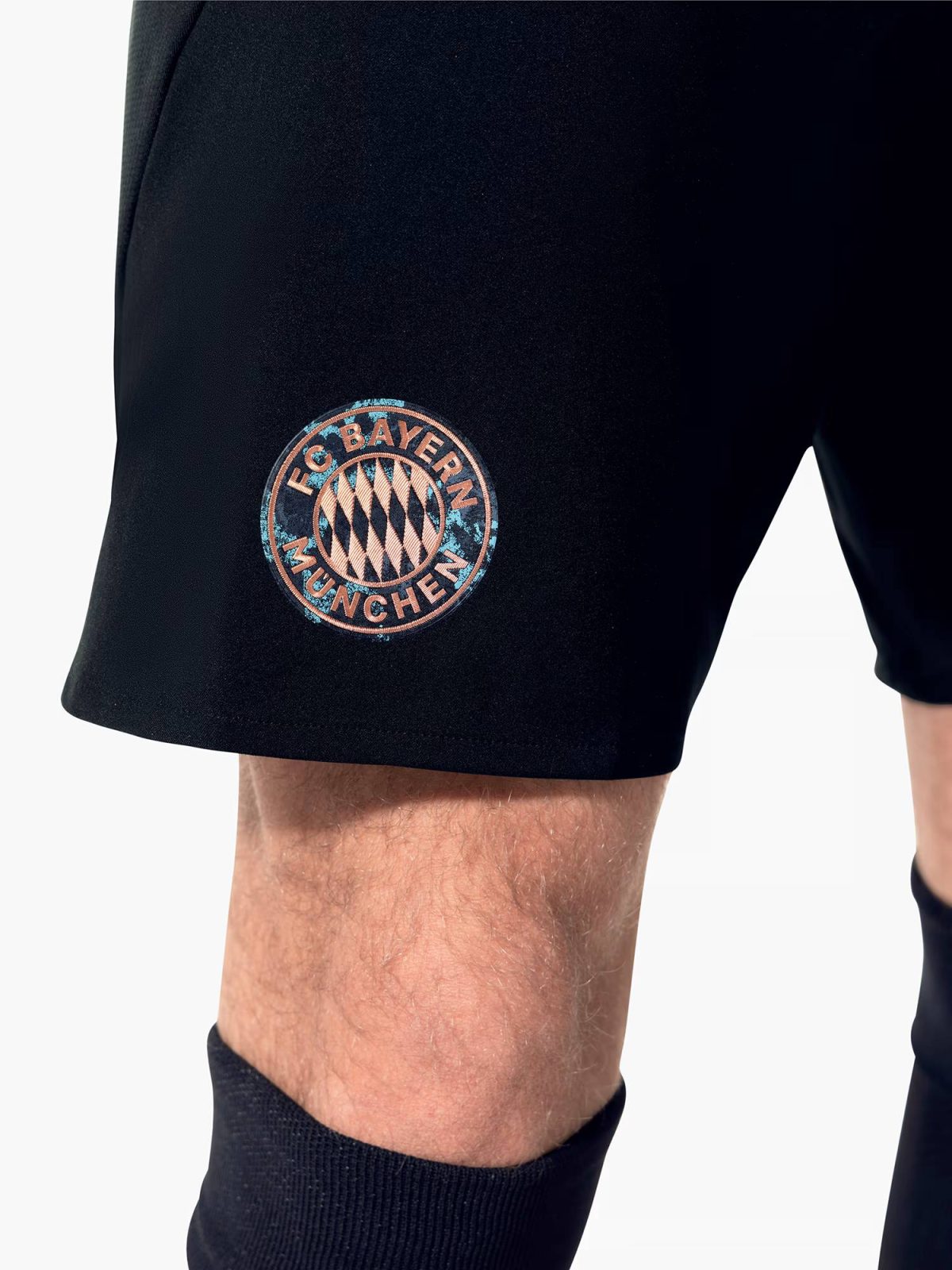 Bayern München herren authentic short away 24-25 Trikots - Exklusive Auswahl
