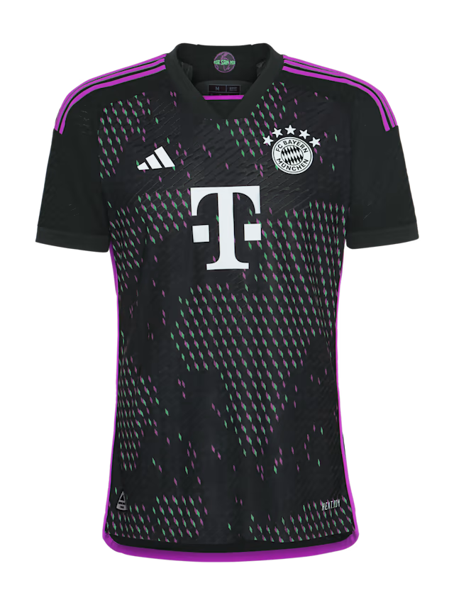 Bayern München herren authentic trikot away 23-24 Trikots - Exklusive Auswahl
