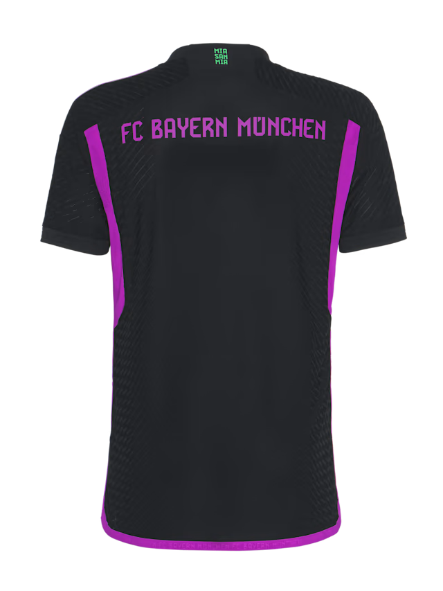Bayern München herren authentic trikot away 23-24 Trikots - Exklusive Auswahl