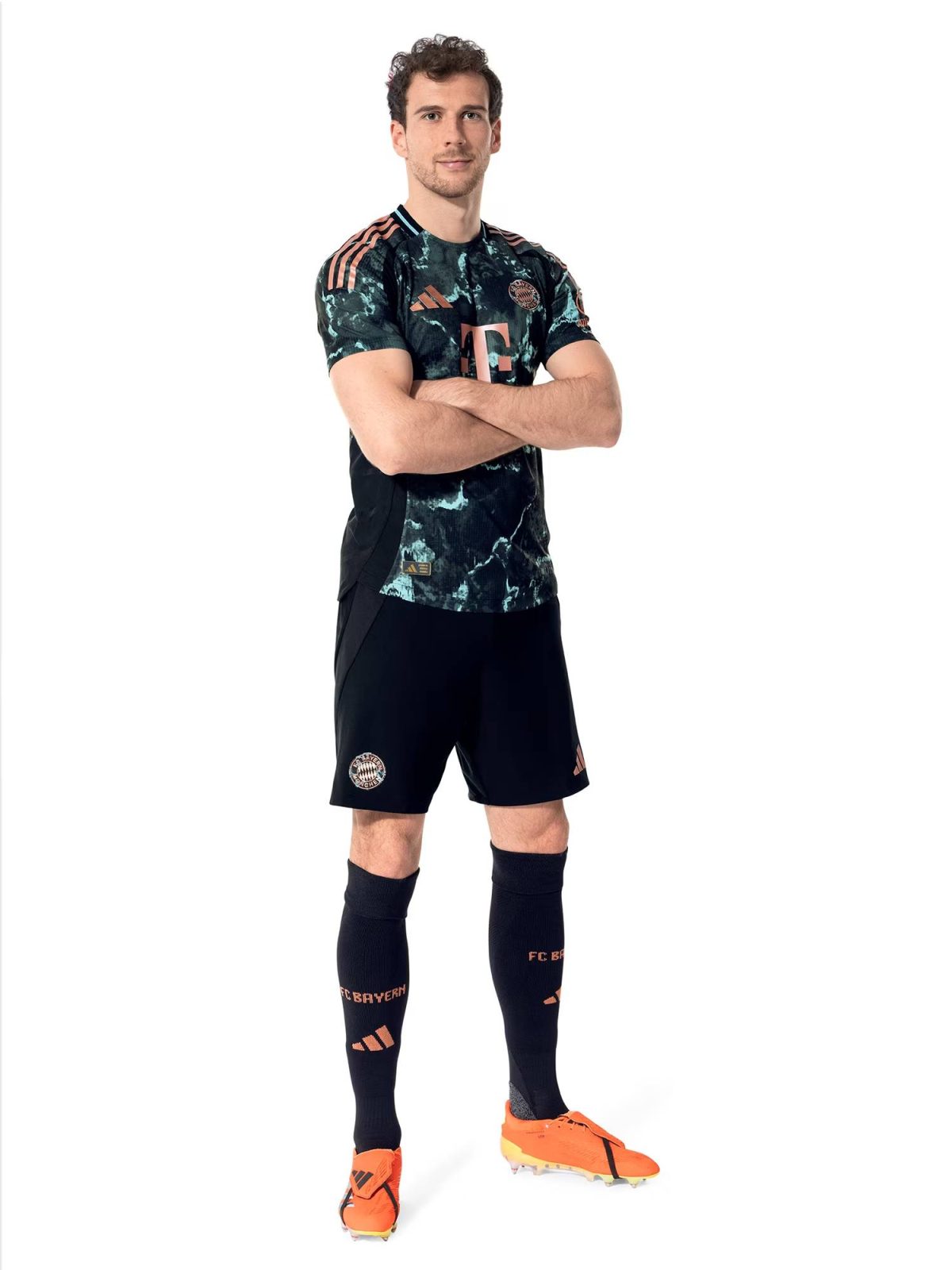 Bayern München herren authentic trikot away 24-25 Trikots - Exklusive Auswahl