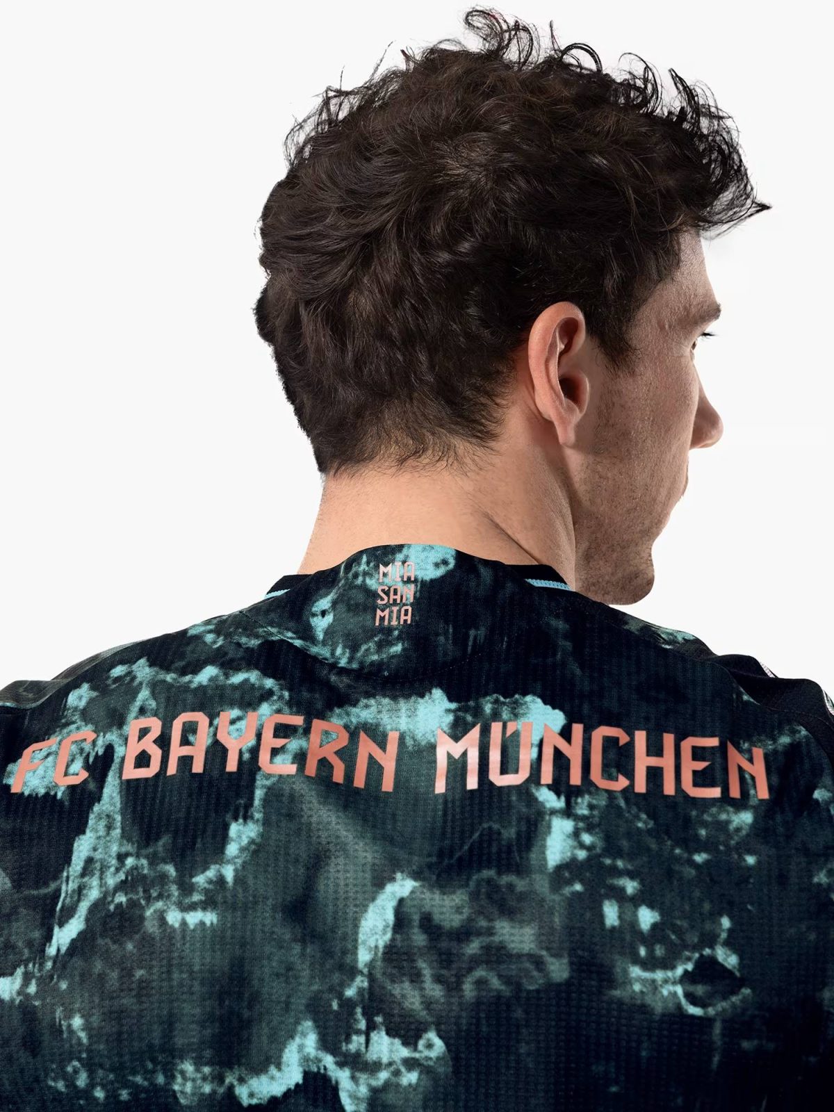 Bayern München herren authentic trikot away 24-25 Trikots - Exklusive Auswahl