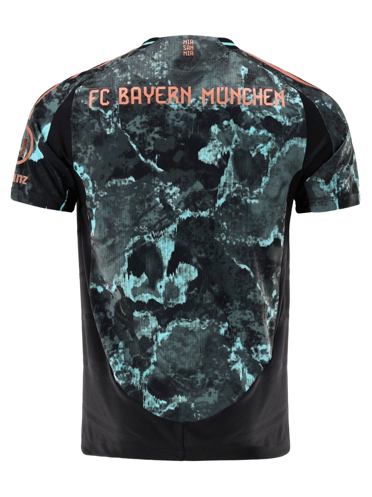 Bayern München herren authentic trikot away 24-25 Trikots - Exklusive Auswahl