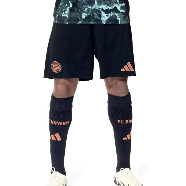 Bayern München herren short away 24-25 Trikots - Exklusive Auswahl