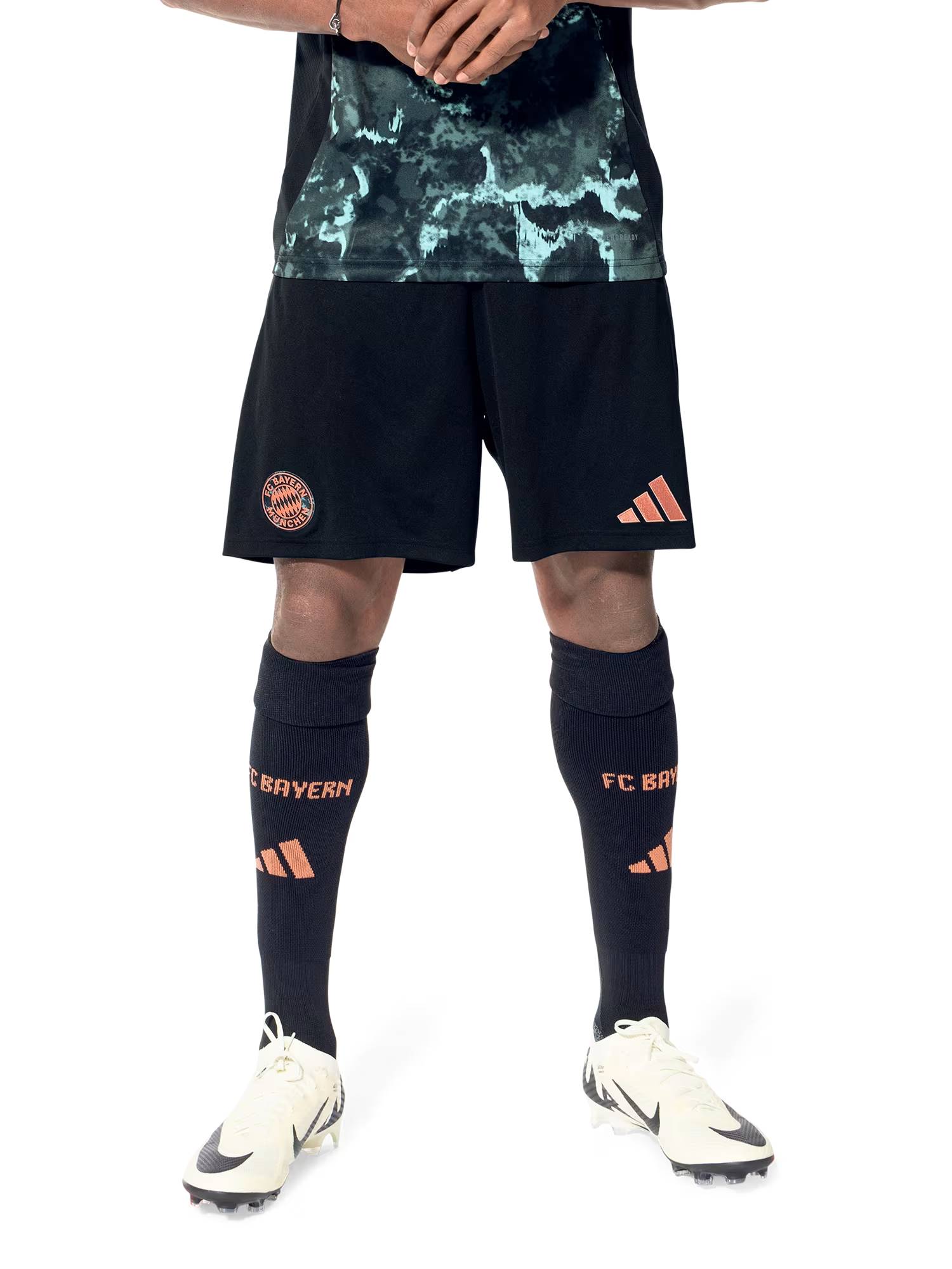 Bayern München herren short away 24-25 Trikots - Exklusive Auswahl