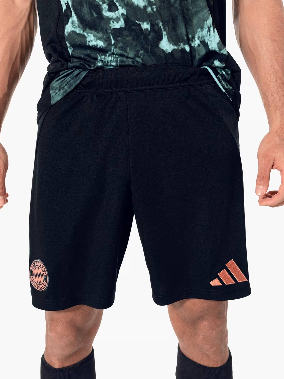 Bayern München herren short away 24-25 Trikots - Exklusive Auswahl