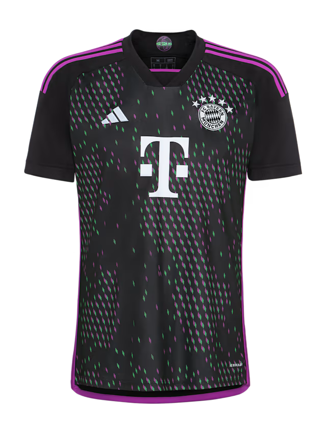 Bayern München herren trikot away 23-24 Trikots - Exklusive Auswahl