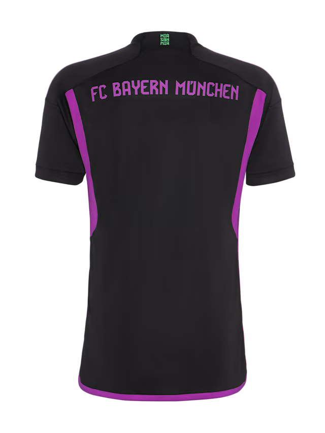 Bayern München herren trikot away 23-24 Trikots - Exklusive Auswahl