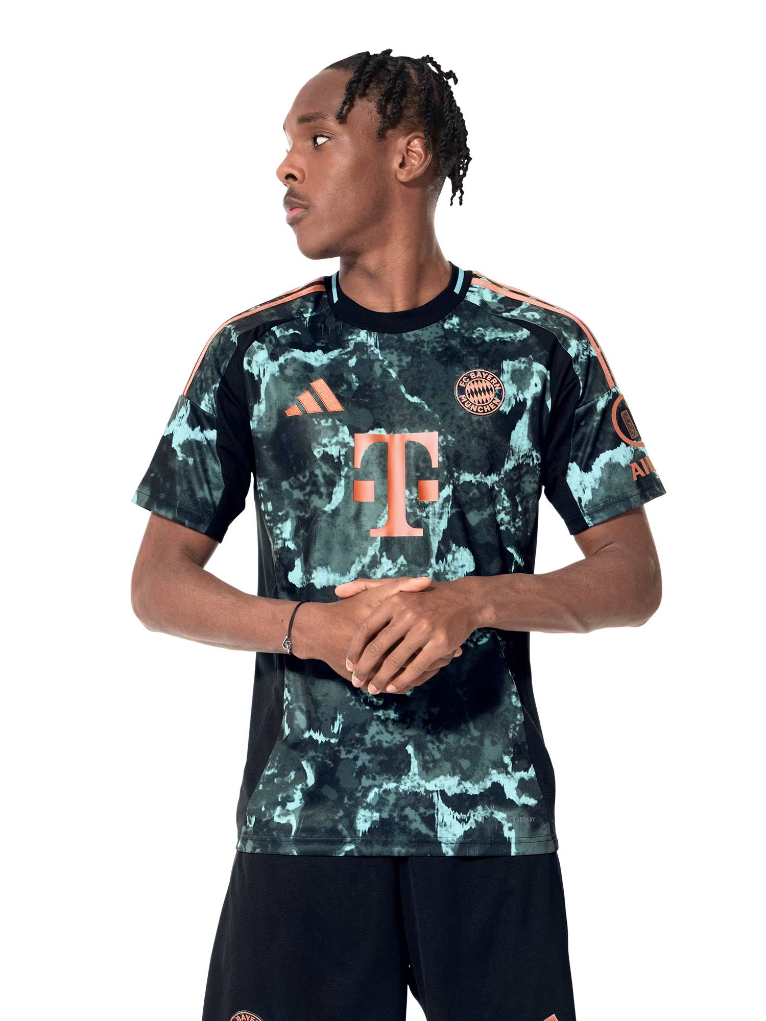 Bayern München herren trikot away 24-25 Trikots - Exklusive Auswahl