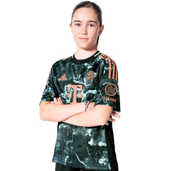 Bayern München kinder trikoat away 24-25 Trikots - Exklusive Auswahl