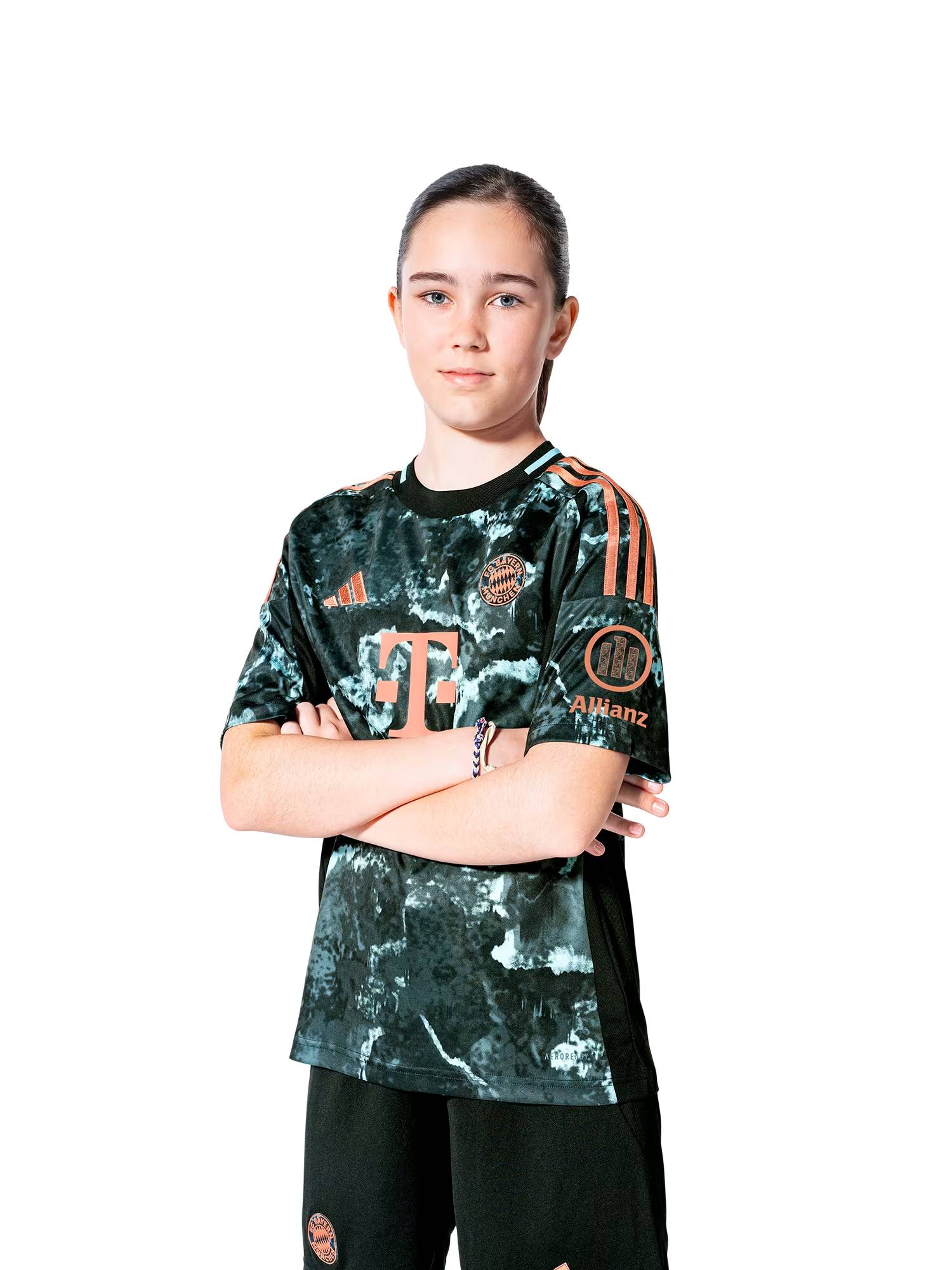 Bayern München kinder trikoat away 24-25 Trikots - Exklusive Auswahl