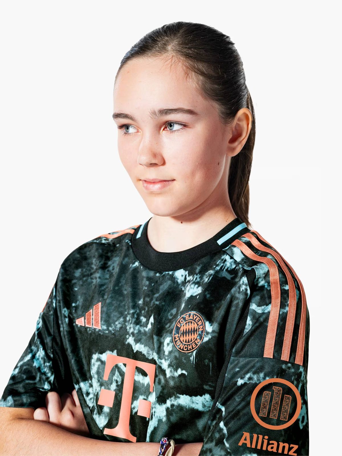Bayern München kinder trikoat away 24-25 Trikots - Exklusive Auswahl