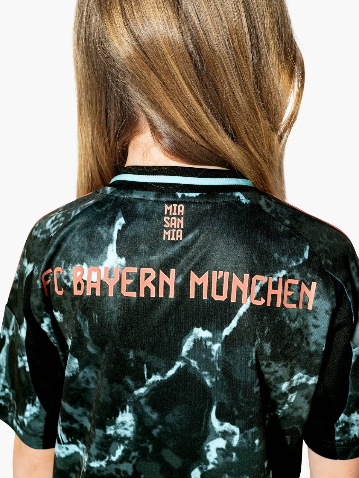 Bayern München kinder trikoat away 24-25 Trikots - Exklusive Auswahl