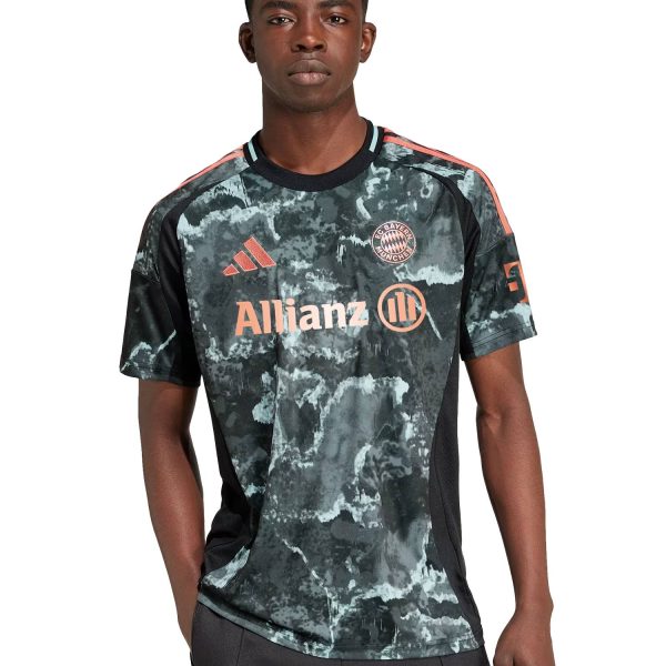 Bayern München unisex frauen trikot away allianz 24-25 Trikots - Exklusive Auswahl