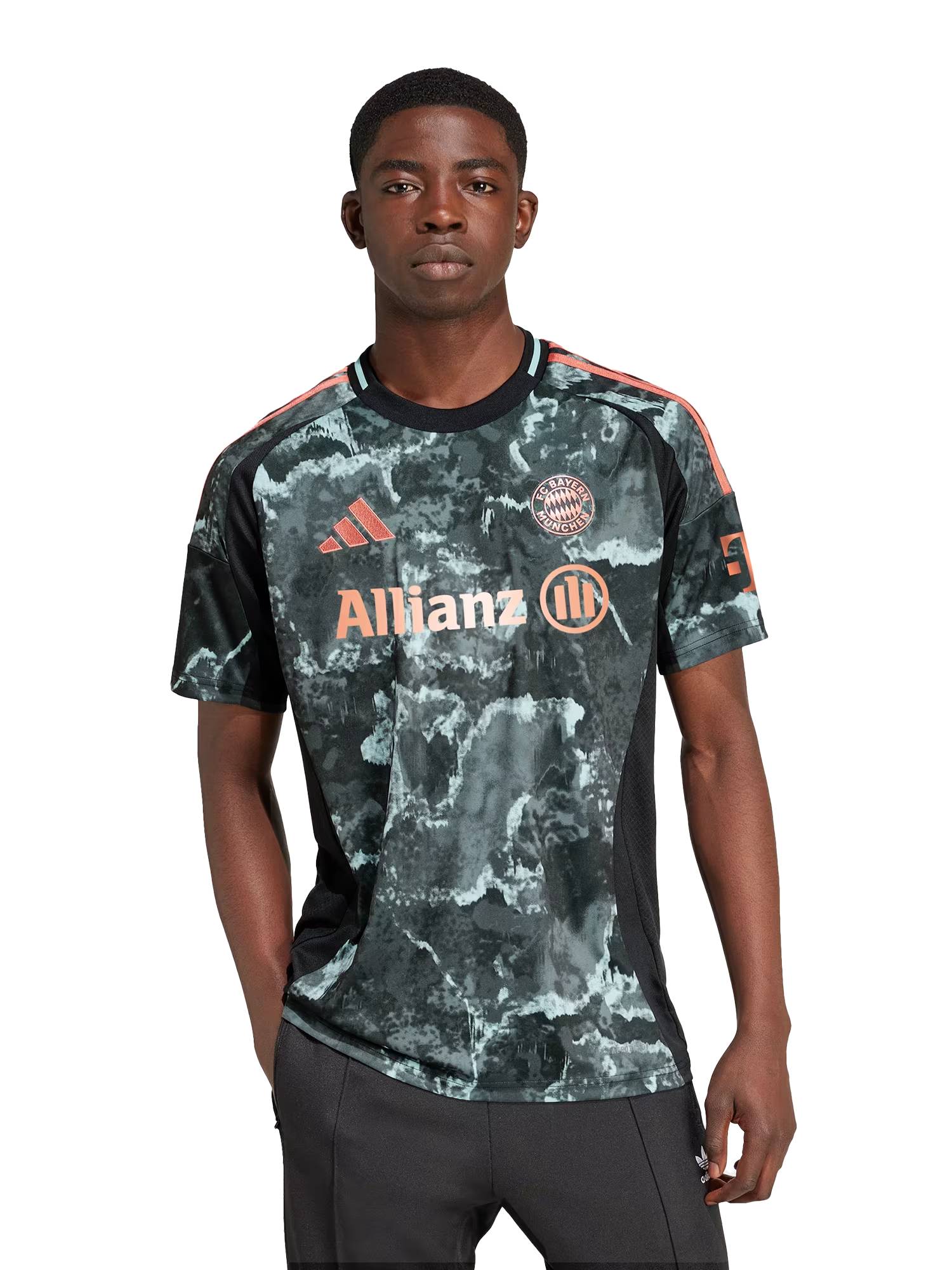 Bayern München unisex frauen trikot away allianz 24-25 Trikots - Exklusive Auswahl