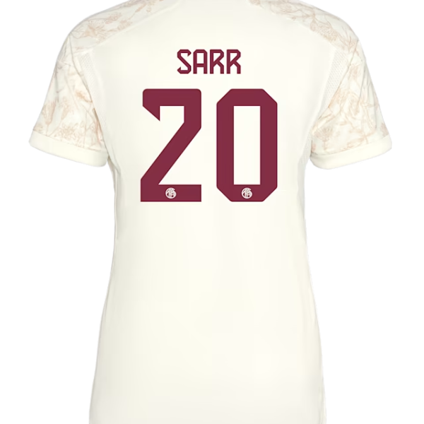Bayern München damen trikot champions league 23-24 – 20 bouna sarr Trikots - Exklusive Auswahl
