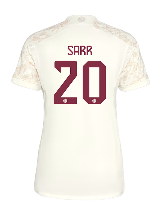 Bayern München damen trikot champions league 23-24 – 20 bouna sarr Trikots - Exklusive Auswahl