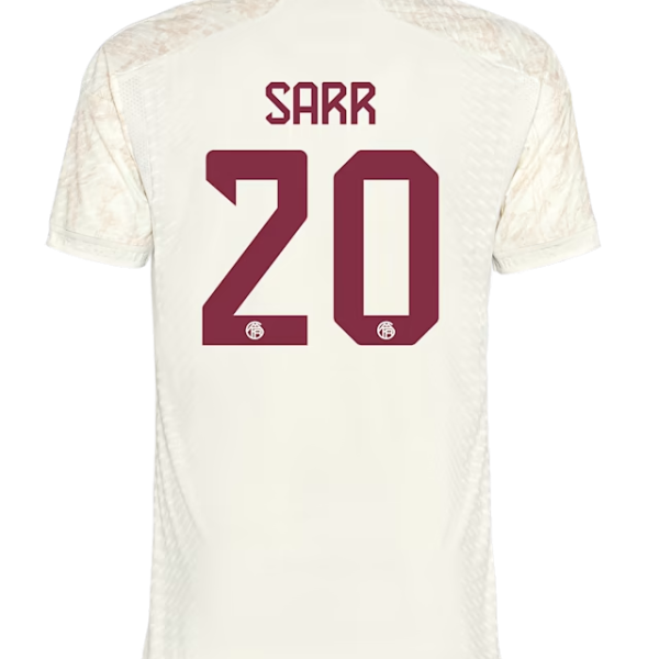 Bayern München herren authentic trikot ucl 23-24 – 20 bouna sarr Trikots - Exklusive Auswahl