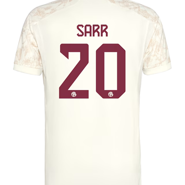 Bayern München herren trikot champions league 23-24 – 20 bouna sarr Trikots - Exklusive Auswahl