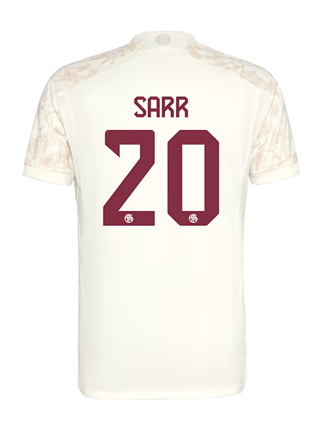 Bayern München herren trikot champions league 23-24 – 20 bouna sarr Trikots - Exklusive Auswahl