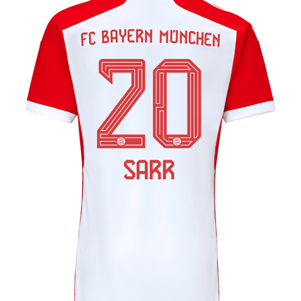 Bayern München herren trikot home 23-24 – 20 bouna sarr Trikots - Exklusive Auswahl