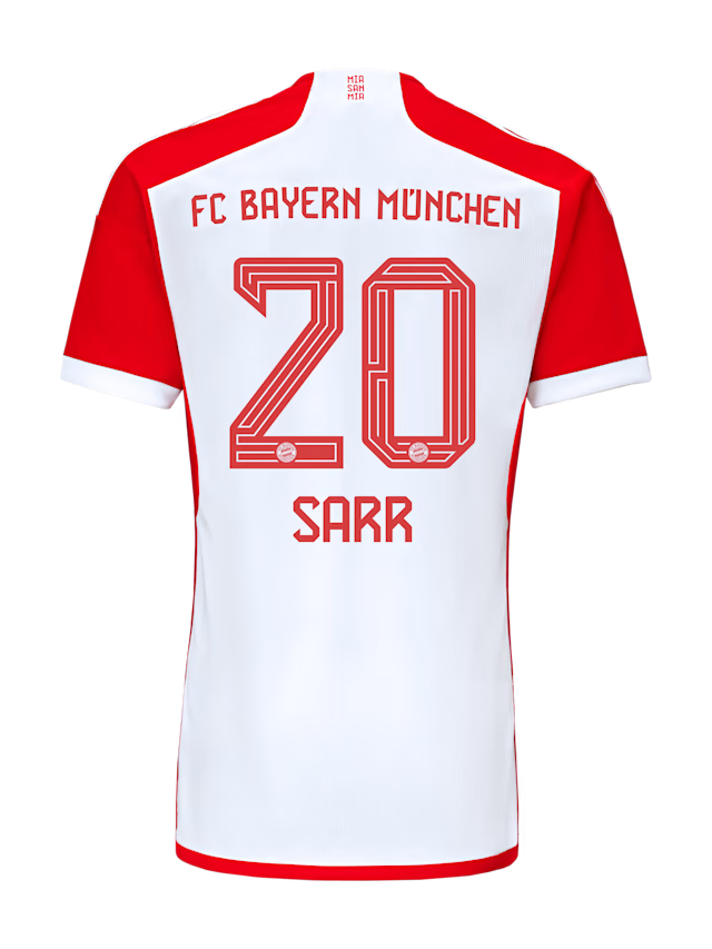 Bayern München herren trikot home 23-24 – 20 bouna sarr Trikots - Exklusive Auswahl