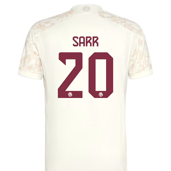 Bayern München kinder trikot champions league 23-24 – 20 bouna sarr Trikots - Exklusive Auswahl