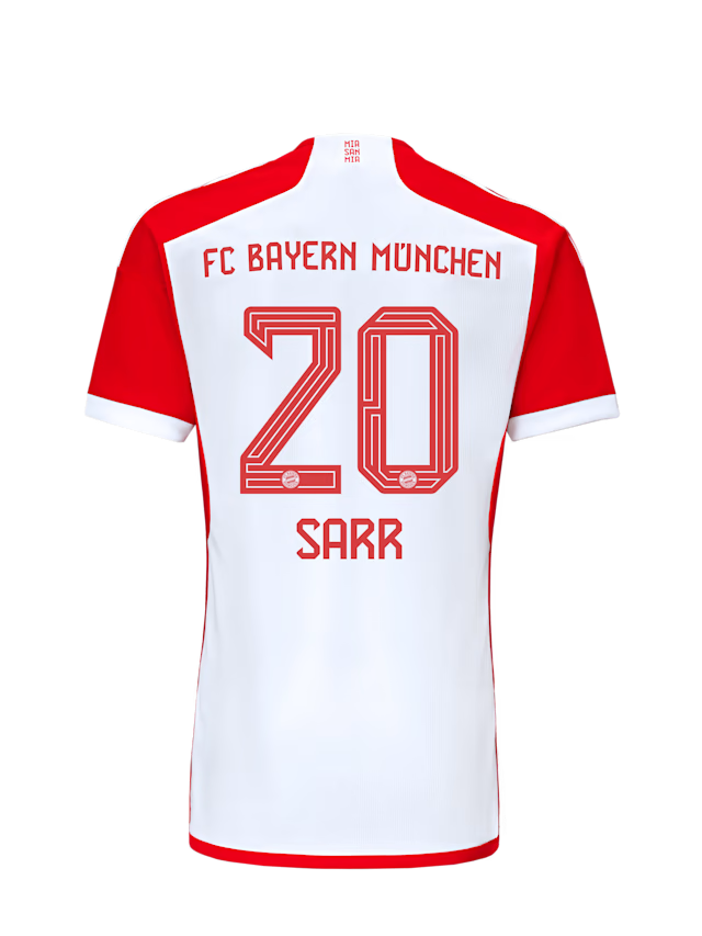 Bayern München kinder trikot home 23-24 – 20 bouna sarr Trikots - Exklusive Auswahl