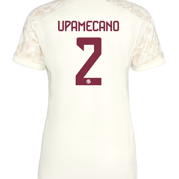 Bayern München damen trikot champions league 23-24 – 2 dayot upamecano Trikots - Exklusive Auswahl
