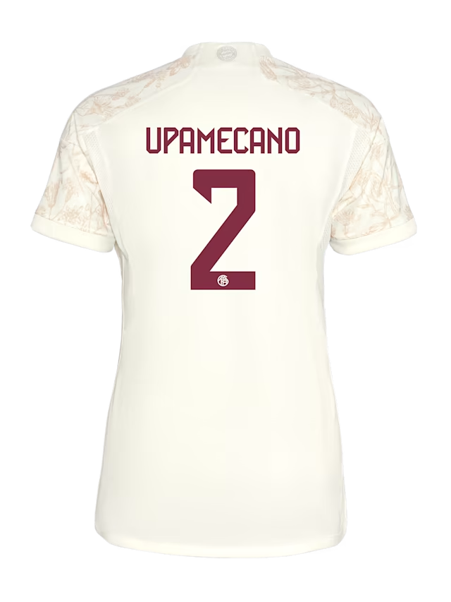 Bayern München damen trikot champions league 23-24 – 2 dayot upamecano Trikots - Exklusive Auswahl