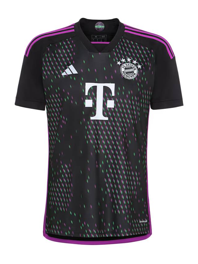 Bayern München herren trikot away 23-24 – 2 dayot upamecano Trikots - Exklusive Auswahl