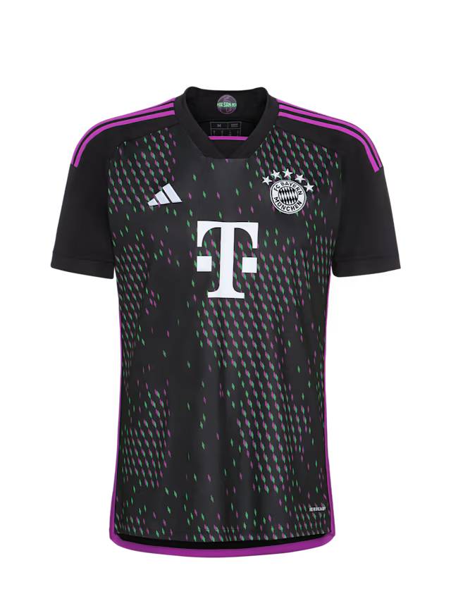 Bayern München kinder trikot away 23-24 – 2 dayot upamecano Trikots - Exklusive Auswahl