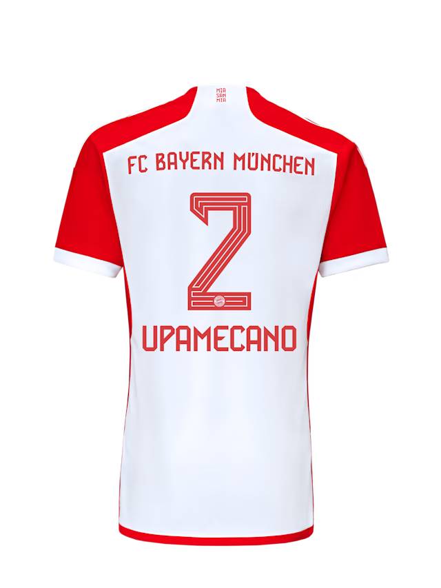 Bayern München kinder trikot home 23-24 – 2 dayot upamecano Trikots - Exklusive Auswahl