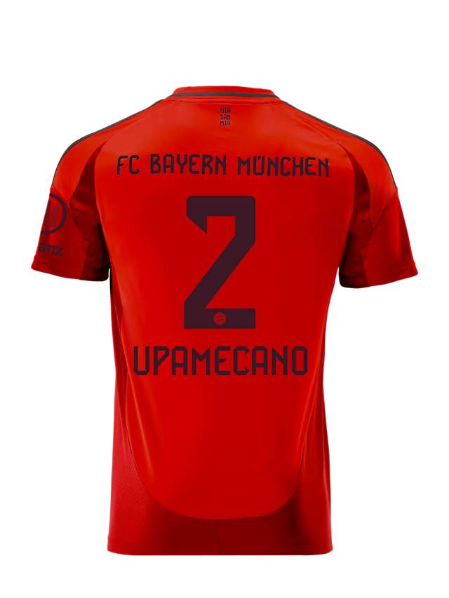 Bayern München kinder trikot home 24-25 – 2 dayot upamecano Trikots - Exklusive Auswahl