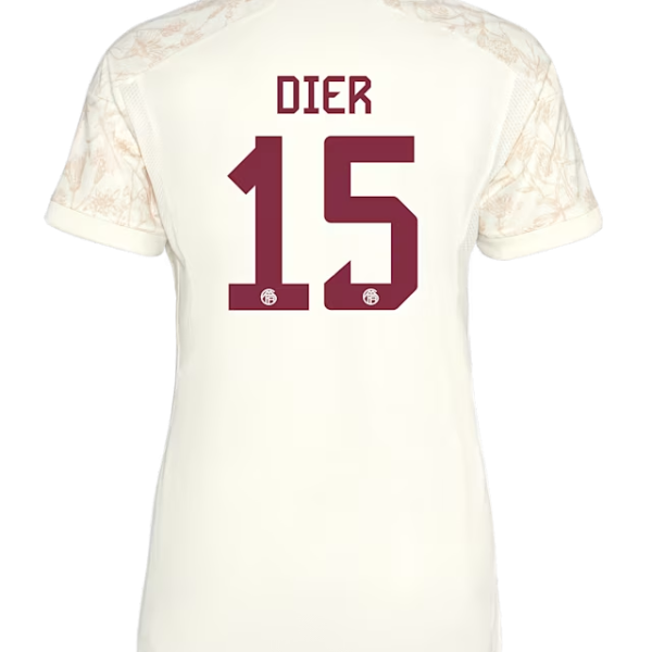 Bayern München damen trikot champions league 23-24 – 15 eric dier Trikots - Exklusive Auswahl