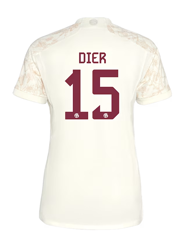 Bayern München damen trikot champions league 23-24 – 15 eric dier Trikots - Exklusive Auswahl