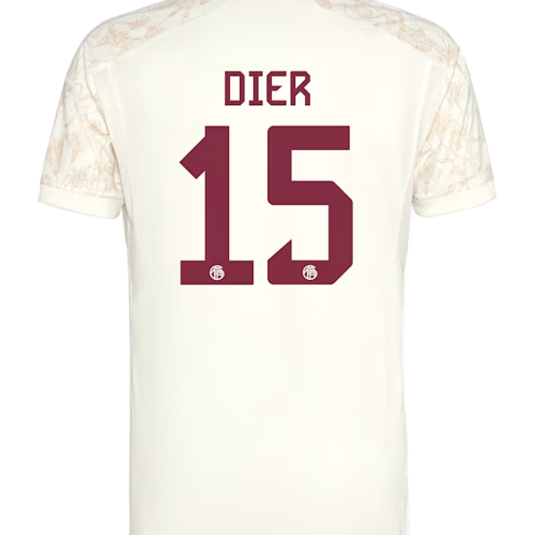 Bayern München herren trikot champions league 23-24 – 15 eric dier Trikots - Exklusive Auswahl