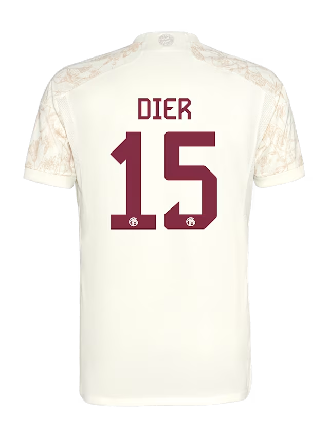 Bayern München herren trikot champions league 23-24 – 15 eric dier Trikots - Exklusive Auswahl