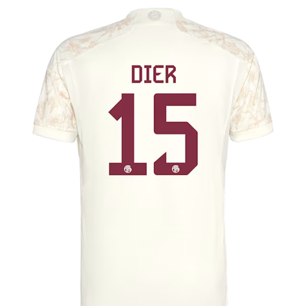Bayern München kinder trikot champions league 23-24 – 15 eric dier Trikots - Exklusive Auswahl