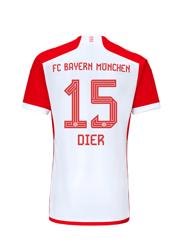 Bayern München kinder trikot home 23-24 – 15 eric dier Trikots - Exklusive Auswahl