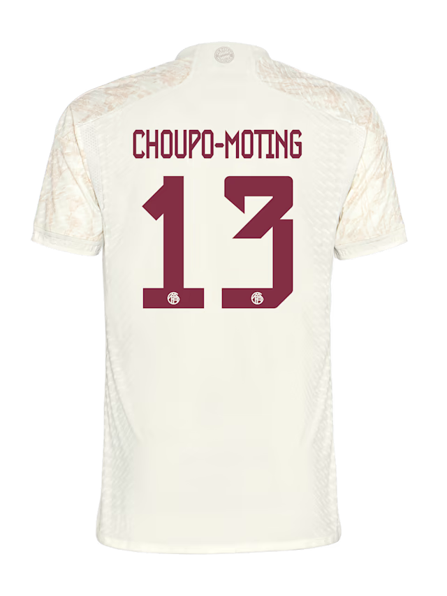 Bayern München herren authentic trikot ucl 23-24 – 13 eric maxim choupo-moting Trikots - Exklusive Auswahl